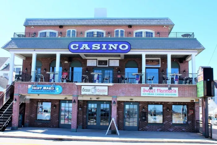 Ocean Gaming in Hampton