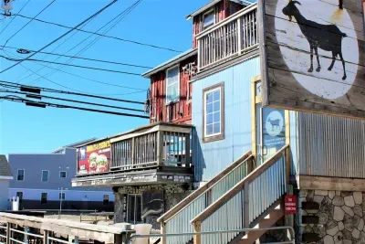 The Goat Bar& Grill
