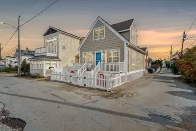 Welcome to the Basin House!