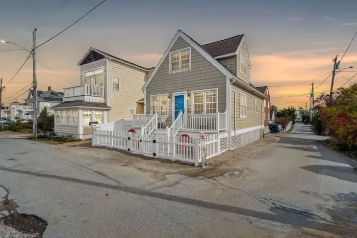 Welcome to the Basin House!