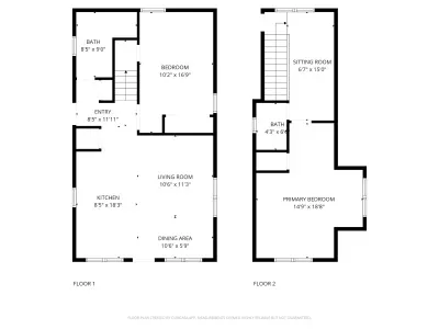 Floor plan!
