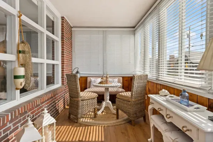 Front porch, perfect for relaxing