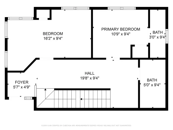 Level 2 Floor Plan
