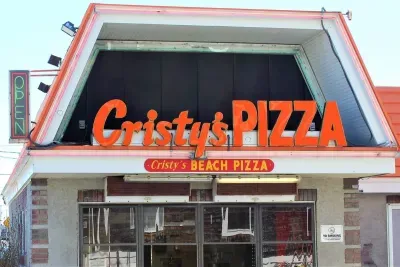 Cristy's Beach Pizza