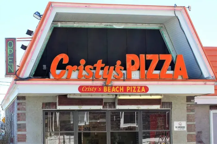 Cristy's Beach Pizza