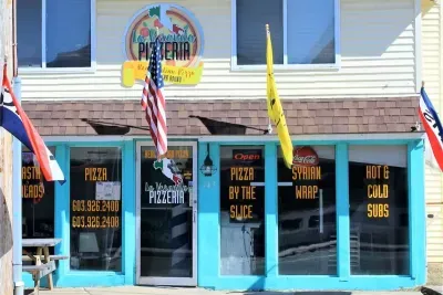 La Veranda Pizzeria