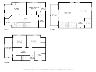 Floor Plans
