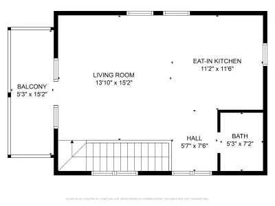 Level 3 Floor Plan