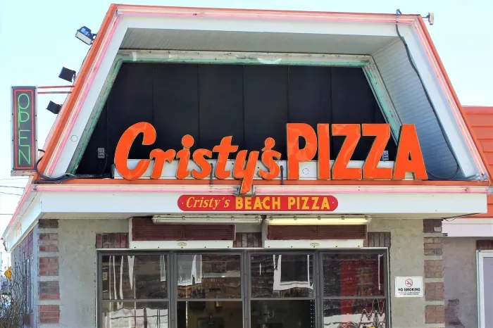Cristy's Pizza