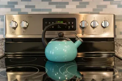 tea kettle