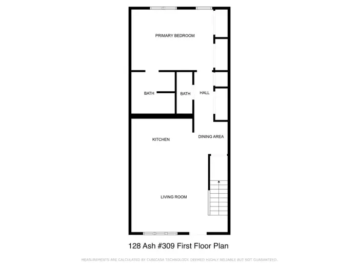 Floor Plan - Floor 2
