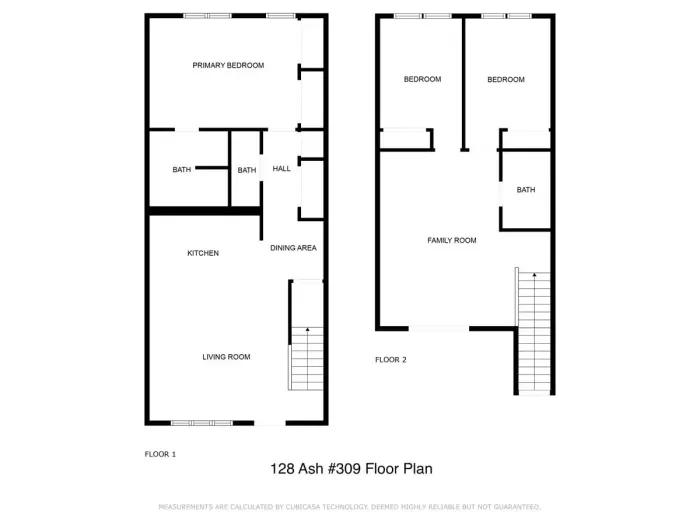 Floor Plan - All Floors