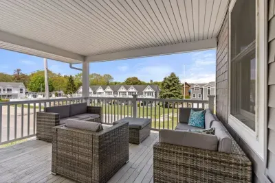Your own covered deck