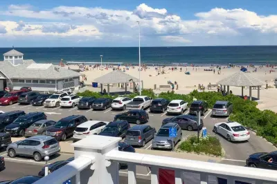 2S Private Balcony Views