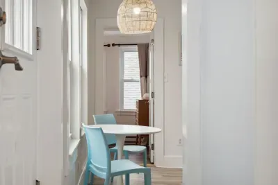 2-seater dining area
