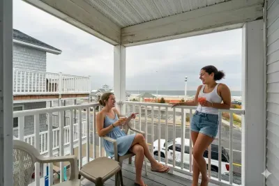 Private Balcony
