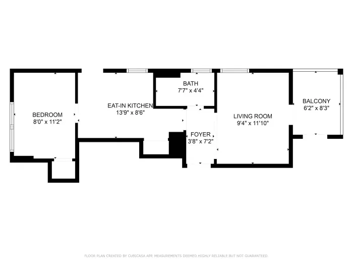 Floor Plan!