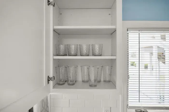 Fully-equipped kitchen