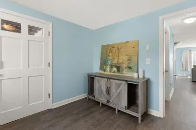 Bonus room with sleeper sofa (the second sleeper sofa is located in the living room)