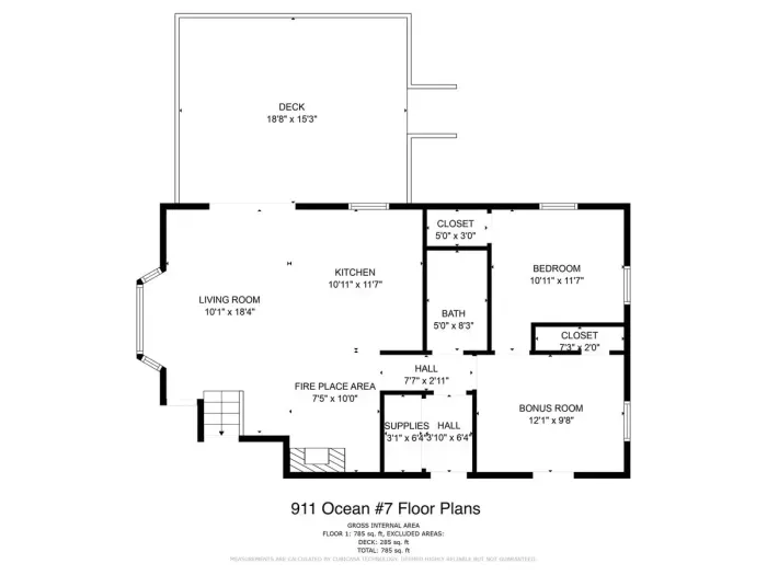 Floor Plans