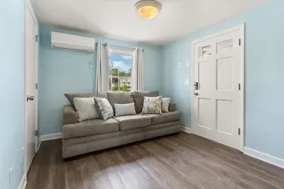 Bonus room with sleeper sofa (the second sleeper sofa is located in the living room)