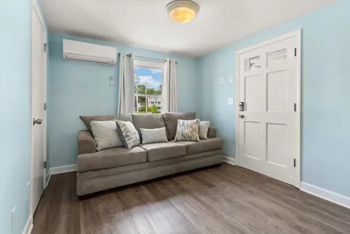 Bonus room with sleeper sofa (the second sleeper sofa is located in the living room)