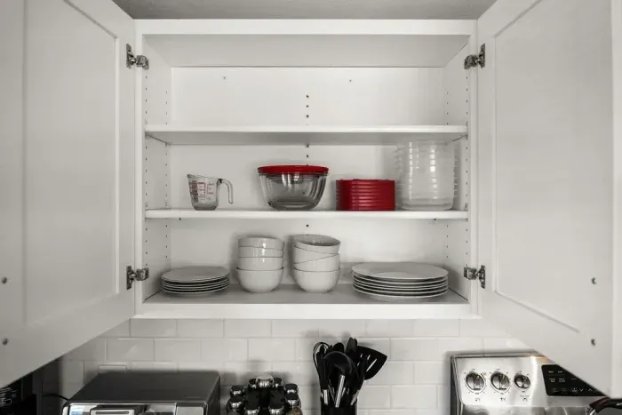 Fully-equipped kitchen