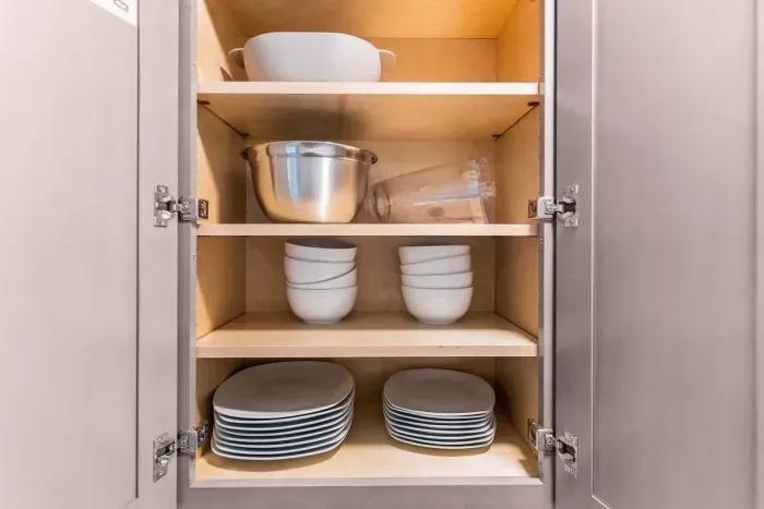 Fully-equipped kitchen