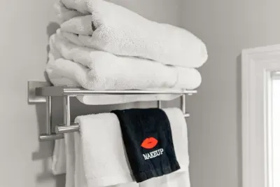 Fresh linens