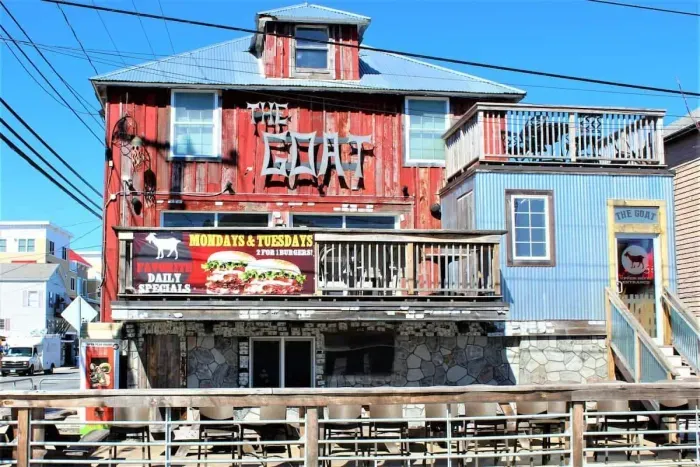 The Goat Bar & Grill