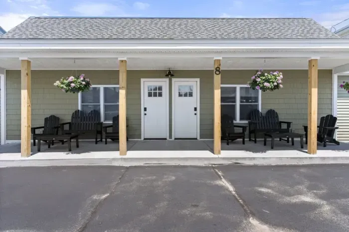 Americana NE - right side unit