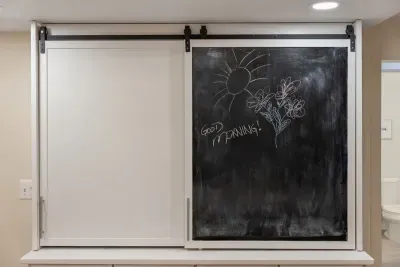 Daily Menu: Let's chalk about what's cooking in the kitchen today!