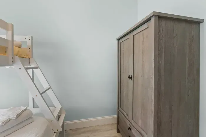 Bedroom #2 - Bunk bed room dresser