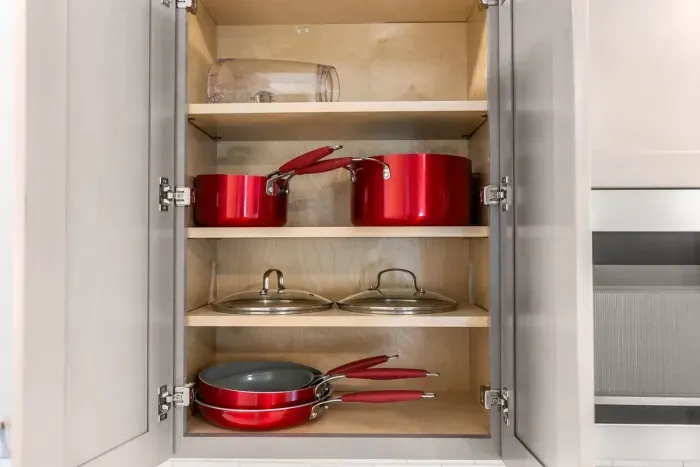 Fully-equipped kitchen