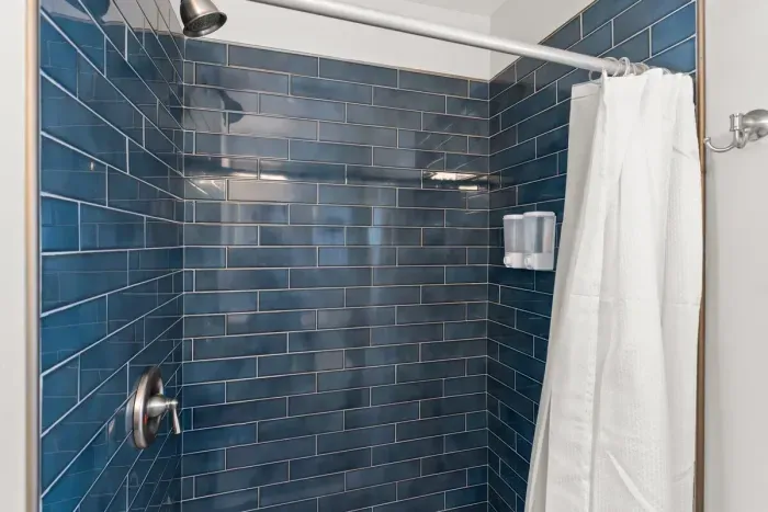 Walk-in shower