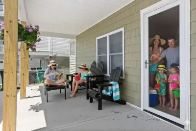 Americana NW - left side unit