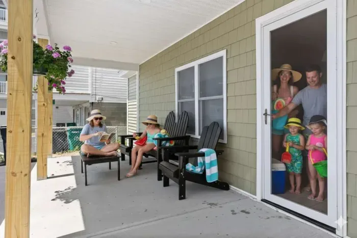 Americana NW - left side unit