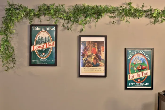 Some Long Trail history.