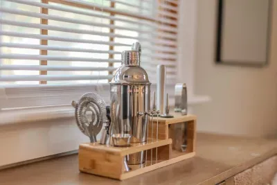 Looking to make some drinks? We have you covered :)