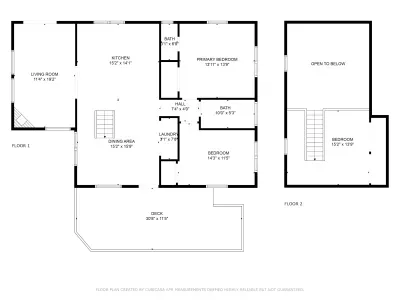 Floor plan!