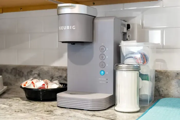 Fully-equipped kitchen