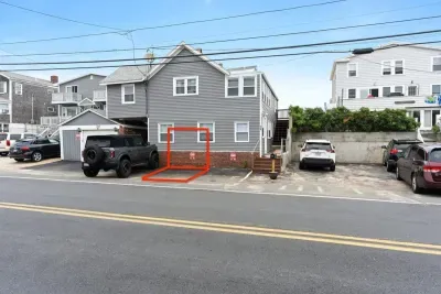 1 designated off-street parking spot specific to the unit