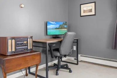 Work from home space