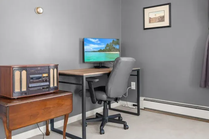 Work from home space