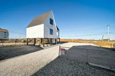 Parking space for guests