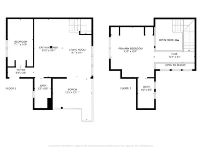 Floor Plan!