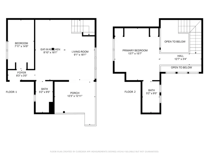 Floor Plan!