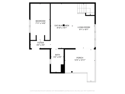 Level 1 Floor Plan