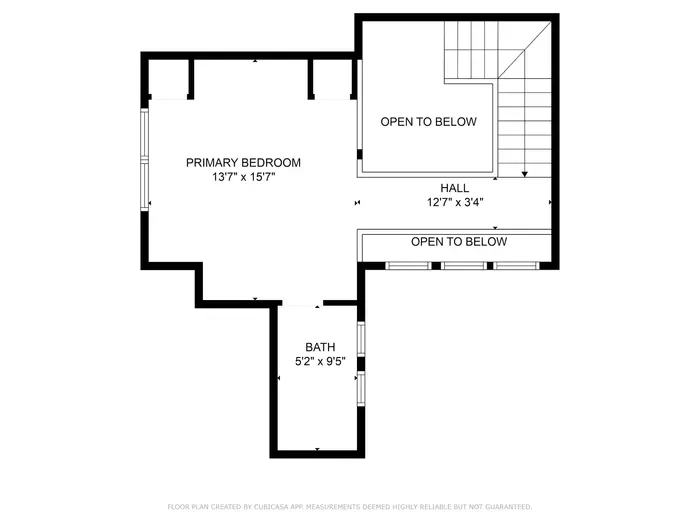 Level 2 Floor Plan