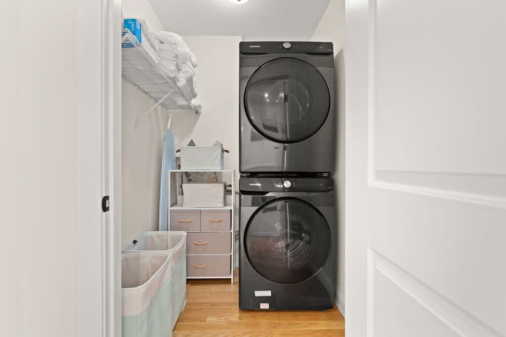 On-Site Laundry